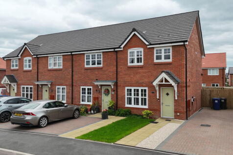 Oscar Crescent, Great Sankey... 2 bed end of terrace house for sale