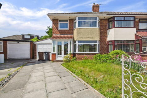 Virginia Grove, Liverpool, L31 2NP 3 bed semi