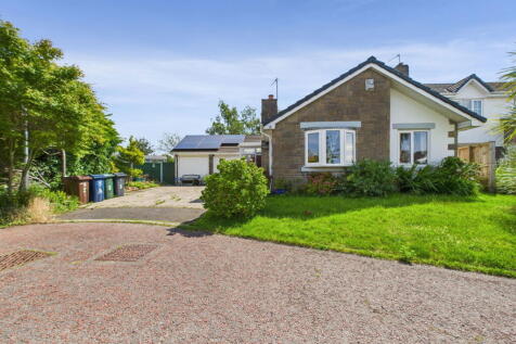 Kestrel Mews, Skelmersdale, WN8 6TD 3 bed detached bungalow for sale