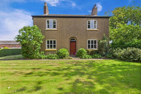 Rabbit Lane, Burscough, Ormskirk, L40... 4 bed detached house for sale