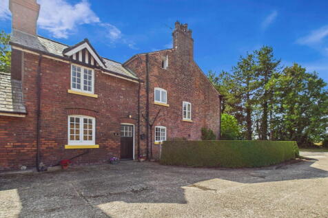 Rabbit Lane, Burscough, Ormskirk, L40... 4 bed detached house for sale