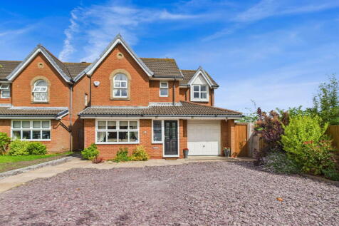 Springfield Close, Burscough, L40 7UG 4 bed detached house for sale