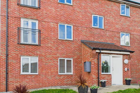 Mulberry Close, Ormskirk, L39 4AG 2 bed apartment for sale