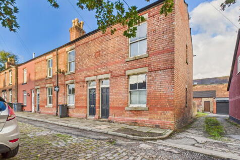 Windmill Avenue, Ormskirk, L39 4QB 3 bed end of terrace house for sale