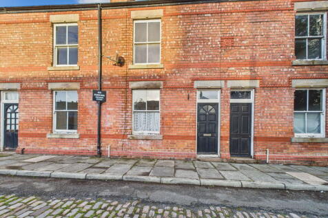 Windmill Avenue, Ormskirk, L39 4QB 2 bed terraced house for sale