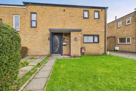 Yewdale, Skelmersdale, WN8 6EP 3 bed end of terrace house for sale