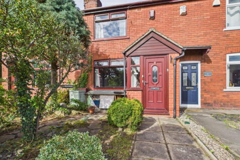 Warpers Moss Lane, Burscough... 3 bed terraced house for sale