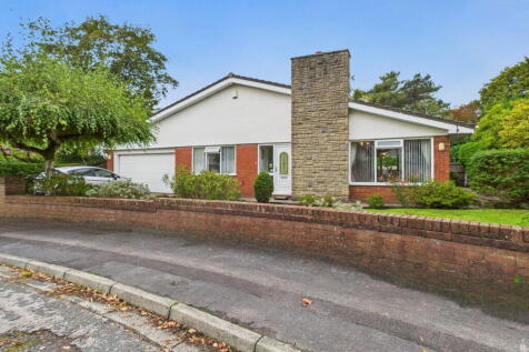 Capilano Park, Aughton, Ormskirk, L39... 3 bed detached bungalow for sale