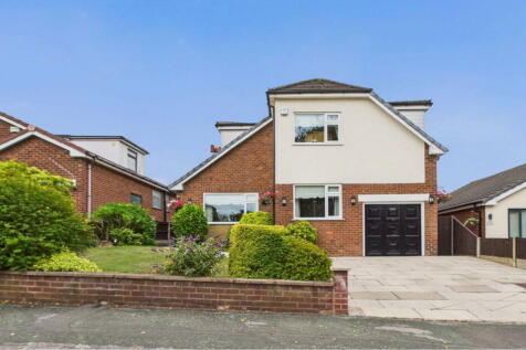 Wimbrick Crescent, Ormskirk L39 4TB 4 bed detached house for sale