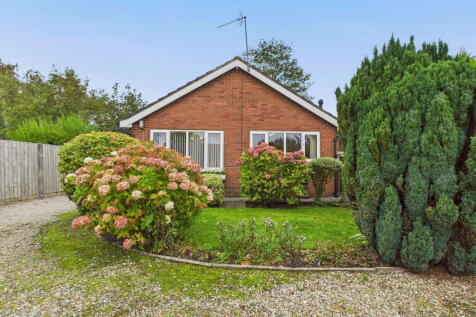 Mill Dam Close, Burscough, L40 7UD 1 bed detached bungalow for sale