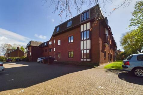 Hillside Court, Black Moss Lane... 2 bed apartment for sale