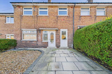 Dawson Road, Ormskirk, L39 1PS 3 bed terraced house for sale