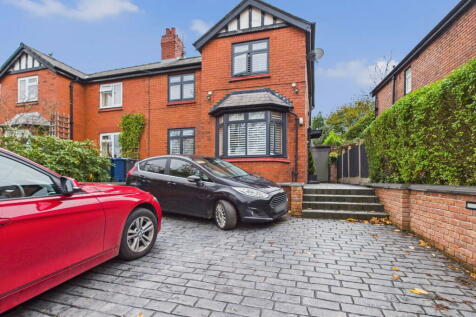 Tower Hill, Ormskirk, Lancashire, L39... 3 bed semi