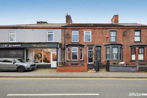 Greenway Road, Runcorn 3 bed terraced house for sale