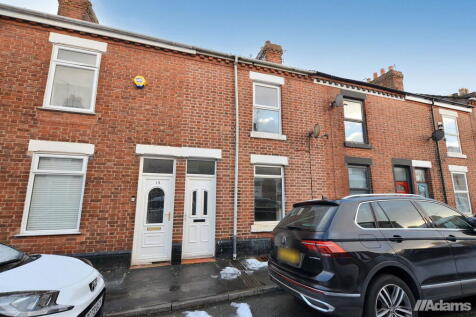 Salisbury Street, Runcorn 3 bed terraced house for sale