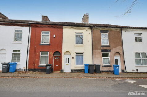 Percival Lane, Runcorn 2 bed terraced house for sale