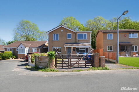 Moorland Drive, Runcorn 4 bed detached house for sale