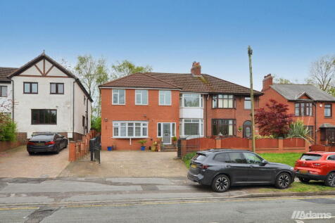 6 bedroom semi-detached house for sale