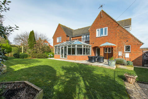 Old Hunstanton 4 bed detached house for sale