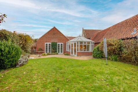 Ringstead 3 bed detached bungalow for sale