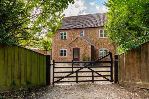 Hunstanton Road, Heacham, PE31 4 bed detached house for sale