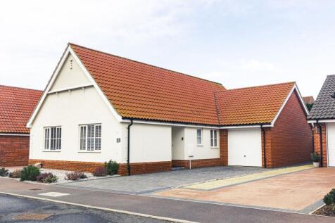 Avocet Avenue, Hunstanton, PE36 3 bed detached bungalow for sale