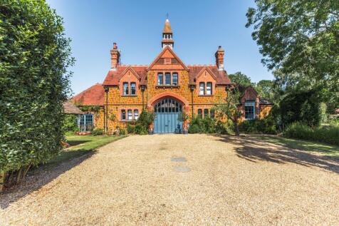Church Road, Old Hunstanton, PE36 5 bed detached house for sale