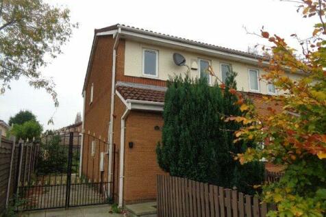 3 bedroom end of terrace house for sale