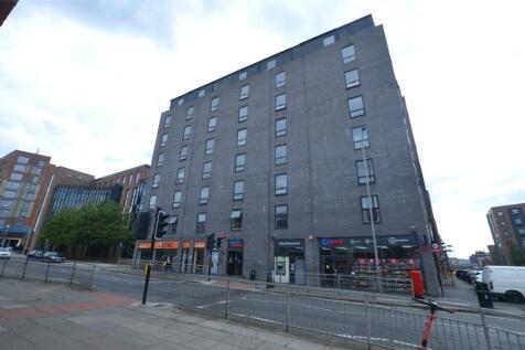 Studio flat for sale