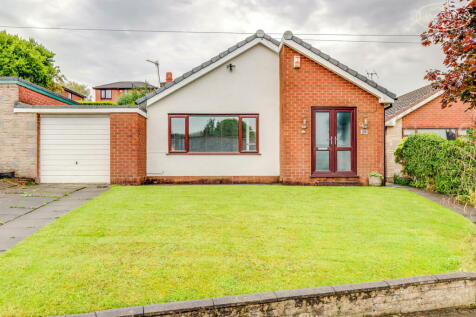 3 bedroom detached bungalow for sale