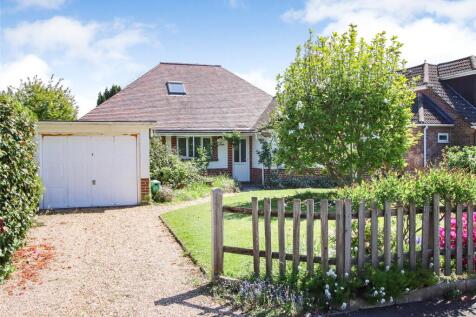 Daniells Walk, Lymington, Hampshire... 4 bed bungalow for sale