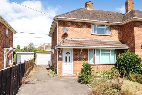 Pennington Oval, Pennington... 2 bed semi