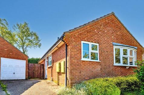 2 bedroom bungalow for sale