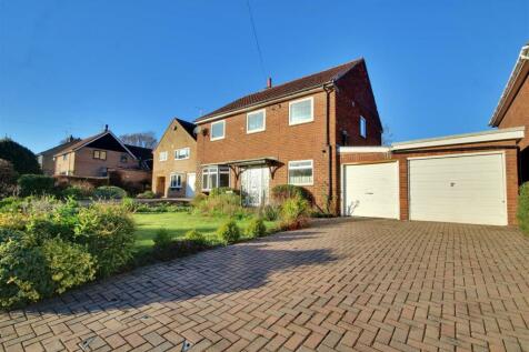 Molescroft Park, Beverley 4 bed detached house for sale