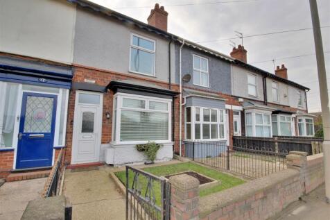 Swinemoor Lane, Beverley 2 bed terraced house for sale