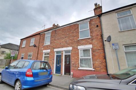 Cherry Tree Lane, BEVERLEY 2 bed terraced house for sale