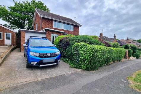 Ashcourt Drive, Hornsea 3 bed detached house for sale
