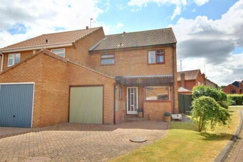 The Vale,  Beverley Parklands, Beverley 3 bed semi