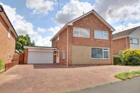 Elmsall Drive, Beverley 4 bed detached house for sale