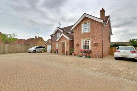 West Street, Leven, Beverley 4 bed detached house for sale