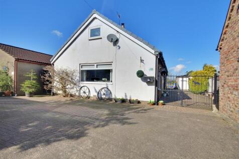 West Street, Leven, Beverley 3 bed detached bungalow for sale