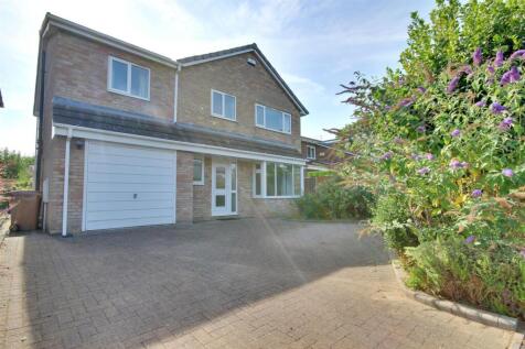 Burnaby Close, Beverley 5 bed detached house for sale