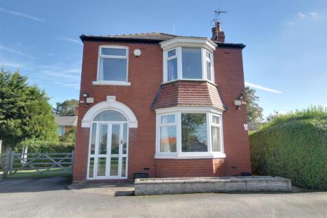 Grovehill Road, Beverley 3 bed detached house for sale