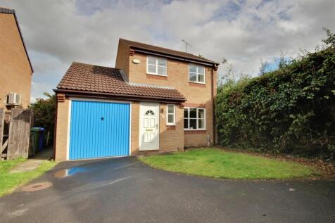 Pelham Close, Beverley 3 bed detached house for sale