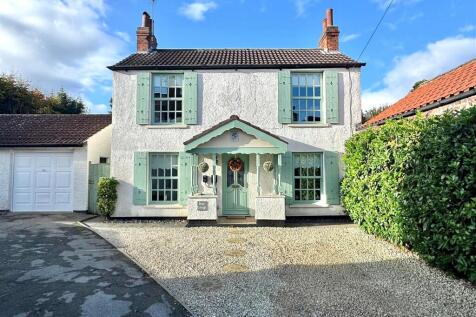 West End, Swanland HU14 3 bed detached house for sale