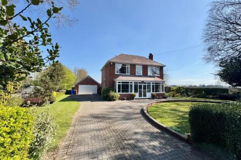 Greenstiles Lane, Swanland HU14 4 bed detached house for sale