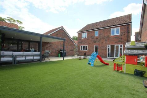 Robinson Garth, Swanland HU14 4 bed detached house for sale