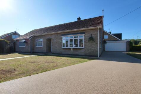 Mill Rise, Swanland HU14 4 bed detached bungalow for sale