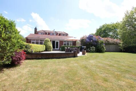 North Moor Lane, Cottingham HU16 4 bed detached house for sale