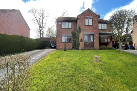 Beech Grove, Swanland HU14 4 bed detached house for sale